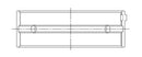 ACL Acura B17A1/B18A1/B18B1 / B18C1/B18C5 VTEC / Honda K20A3/K20A2/K24A 0.25mm Oversized High Perfor