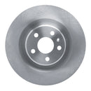 DFC 16-26 Volvo V90/S90/XC90/XC60/S60/V60/V60 Cross Country/V90 Cross Country Rear Brake Rotor
