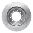 DFC 20-25 Ford Transit-350 HD/DRW Rear 5000 Advanced Semi Metallic Brake Pads and Hardware Kit