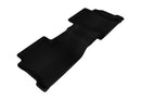 3D MAXpider 2014-2019 Mazda Mazda6 Kagu 1st & 2nd Row Floormats - Black