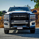 Westin 19-20 Ram 2500/3500 Sportsman X Grille Guard - Textured Black