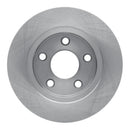 DFC Brake Rotors - Plain