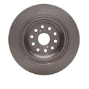 DFC 18-25 Lexus LS500h Right Rear Brake Rotor