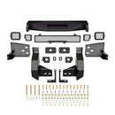Westin 2024+ Chevrolet Silverado 2500/3500 Pro-Series Front Bumper - Textured Black