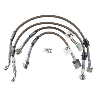 Russell Performance 84-88 Pontiac Firebird/Trans Am Brake Line Kit