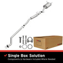 MagnaFlow BRE Exhaust Kit 02-06 Acura RSX 2.0L
