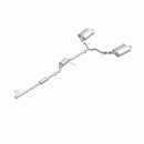 MagnaFlow BRE Exhaust Kit 99-03 Acura CL TL 3.2L
