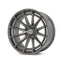 Vossen HFX-5 - 20x10 - 6x139.7 - ET-18 - Super Deep Face - 106.1 - Gloss Gunmetal Wheel