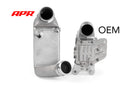 APR 18-19 Audi RS5 B9 2.9T Air-To-Water Intercooler System