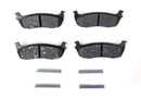 Baer Brakes 97-02 Ford Expedition Claw Brake Rear Pads