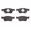 DFC 18-23 Chevrolet Aveo (Mexico) Front 3000 Semi-Metallic Brake Pads