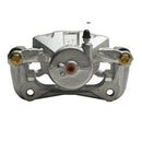 DFC 12-18 Hyundai Veloster Front-L Premium Caliper - Silver Zinc Coated