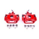 Power Stop 12-18 Dodge Journey Rear Z23 Evolution Sport Brake Kit w/Calipers
