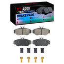 DFC Brake Rotors - Plain