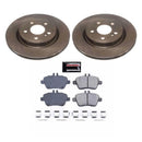 Power Stop 18-19 Mercedes-Benz CLA250 Front & Rear Autospecialty Brake Kit