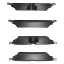 DFC Geoperf Rotors - Drilled
