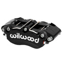 Wilwood caliper NDPR 1.12/1.12 .250 rotor black