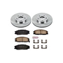 Power Stop 01-06 Hyundai Santa Fe Front & Rear Autospecialty Brake Kit