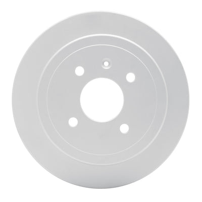 DFC 14-16 Chevrolet Spark EV Rear GeoSPEC Coated Rotor