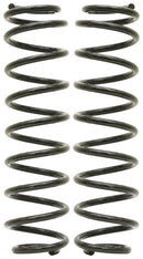RockJock 4XE Hybrid Model Rear Coil Springs Pair 3.5in Lift