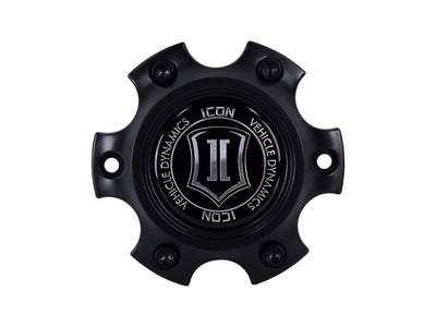 ICON Rebound Low Pro Center Cap - 6x120