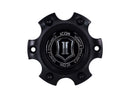 ICON Rebound Low Pro Center Cap - 6x120