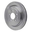 DFC 13-19 Cadillac ATS Front & Rear Rotors