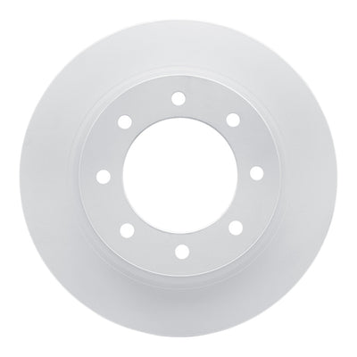 DFC 12-21 Nissan NV3500 Front GeoSPEC Coated Rotor