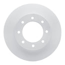 DFC 12-21 Nissan NV3500 Front GeoSPEC Coated Rotor
