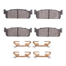 DFC GeoSPEC Coated Rotors - Plain