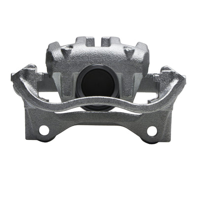 DFC 14-21 Ram ProMaster 3500 Rear-L Premium Caliper - Silver Zinc Coated