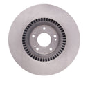 DFC 11-17 Genesis G80 Front Brake Rotor