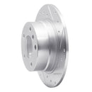 RNC Brake Rotor - Drill & Slot