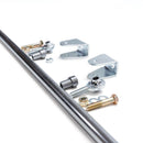 QA1 Heavy Duty Pro Rear Drag 4-Link System - MOD Shocks - 110lb Springs