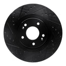 DFC 5000 Advanced Ceramic Brake Pads