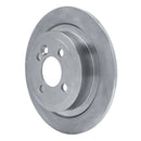 DFC 09-14 Mini Cooper Clubman Rear Brake Rotor
