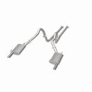 MagnaFlow BRE Exhaust Kit 05-10 Ford Mustang 4.6L