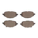 DFC 23-26 Mazda Cx-50 Rear 4000 Hybridynamic Brake Pads