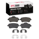 DFC GeoSPEC Coated Rotors - Plain
