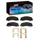DFC GeoSPEC Coated Rotors - Plain