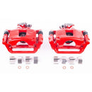 Power Stop 12-16 Chrysler Town & Country Front & Rear Z23 Evolution Sport Brake Kit w/Calipers