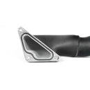 GrimmSpeed 2022+ Subaru WRX Charge Pipe Kit - Black