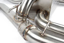 Dinan 19-21 BMW M2 Competition Freeflow Axleback Exhaust System -Black