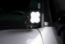 Diode Dynamics 19-25 Toyota RAV4 C2 2.0 LED Ditch Light Kit - Sport White Combo/Driving