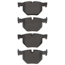 DFC 04-10 BMW 525xi Rear Euro 5000 Ceramic Brake Pads