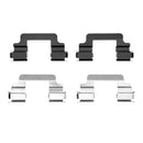 DFC GeoSPEC Coated Rotors - Plain