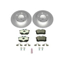 Power Stop 02-04 Audi A6 Quattro Front & Rear Euro-Stop Brake Kit