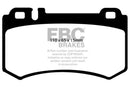 EBC S12 Brake Pad and Rotor Kit