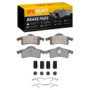 DFC GeoSPEC Coated Rotors - Plain