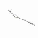 BRExhaust 20-21 Jeep Gladiator 3.6L Direct-Fit Replacement Exhaust Kit